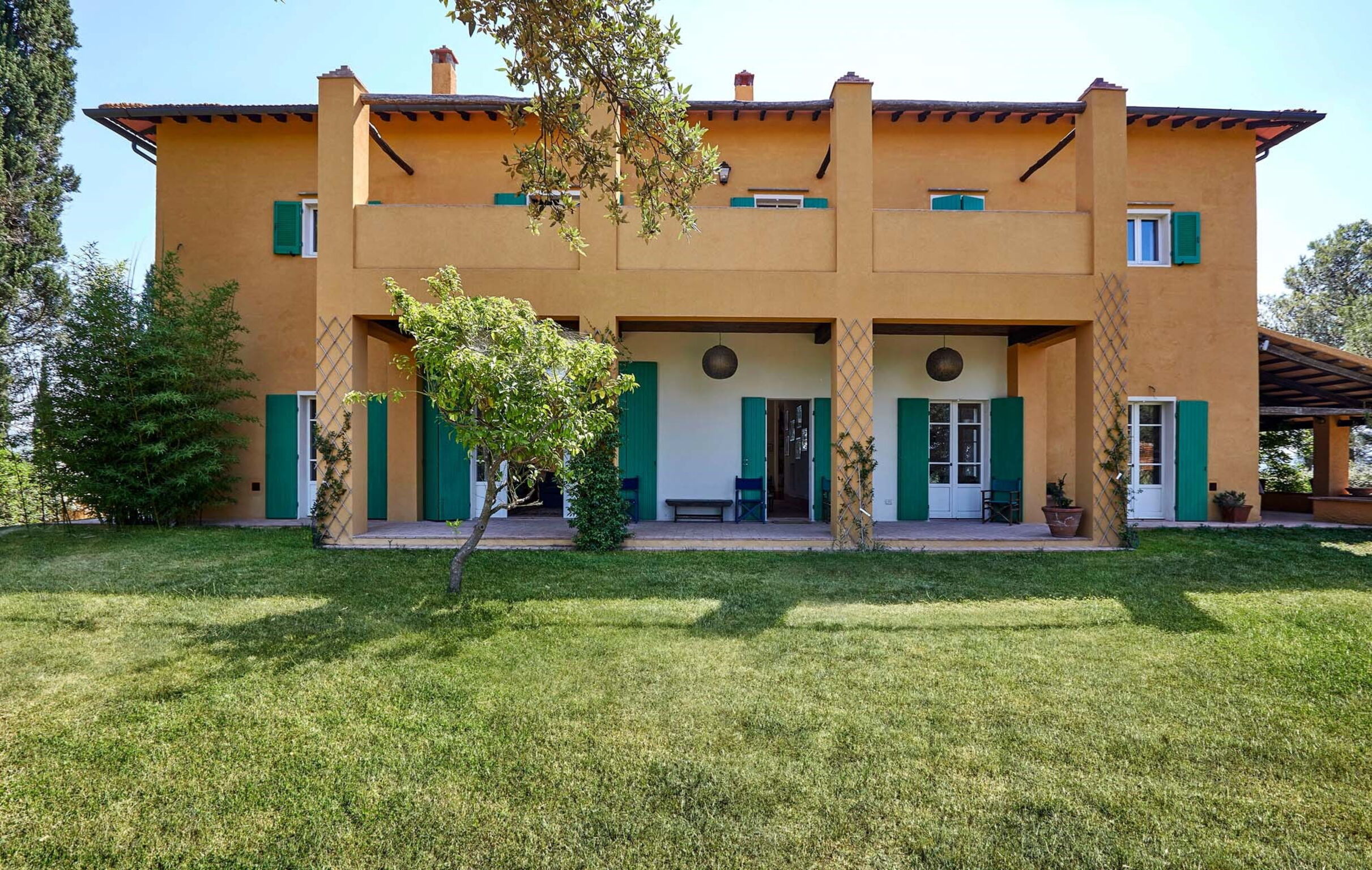 Private Pool Villa in Maremma Tuscany