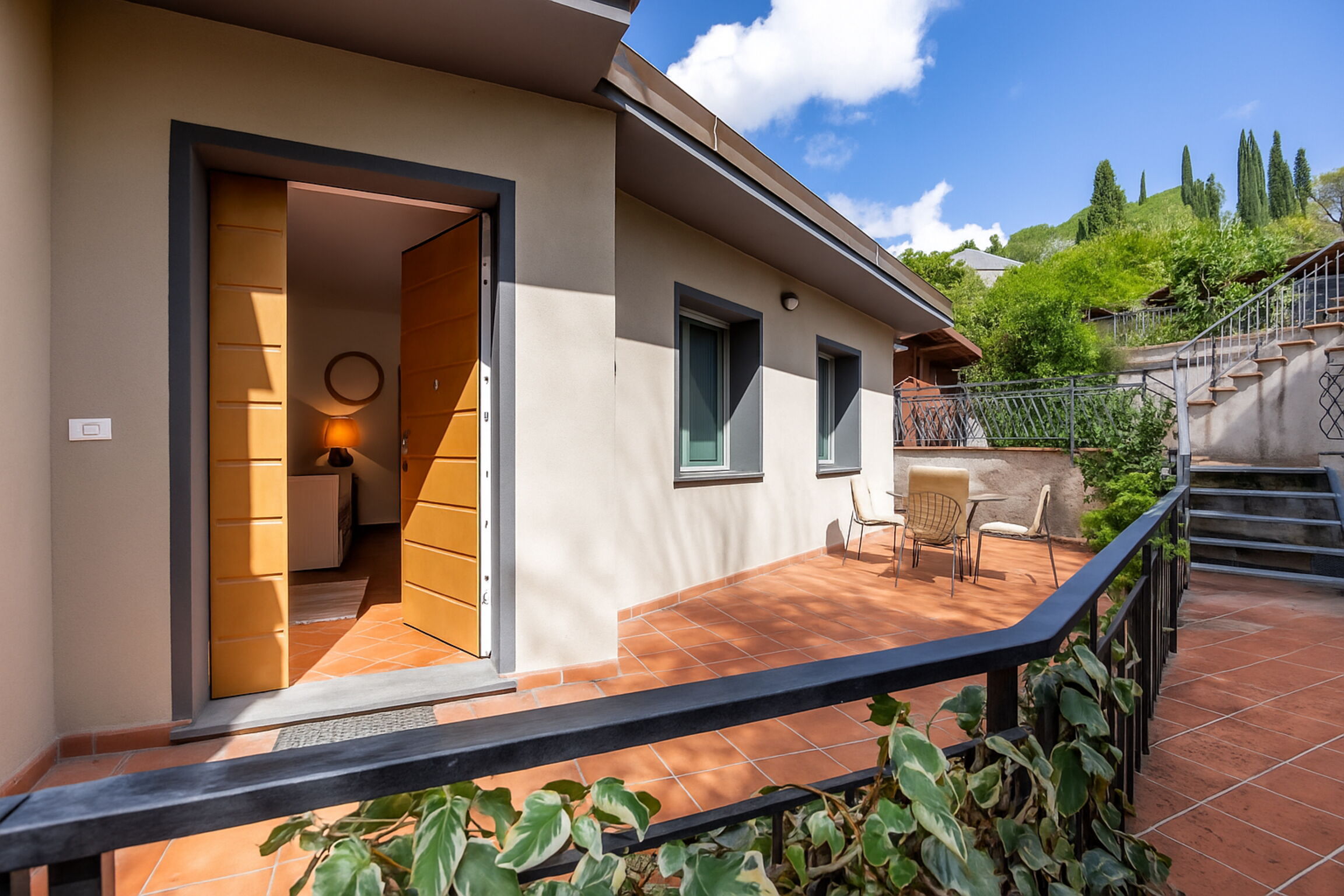Il Ferrone Apartment With Garden - Al Ferrone