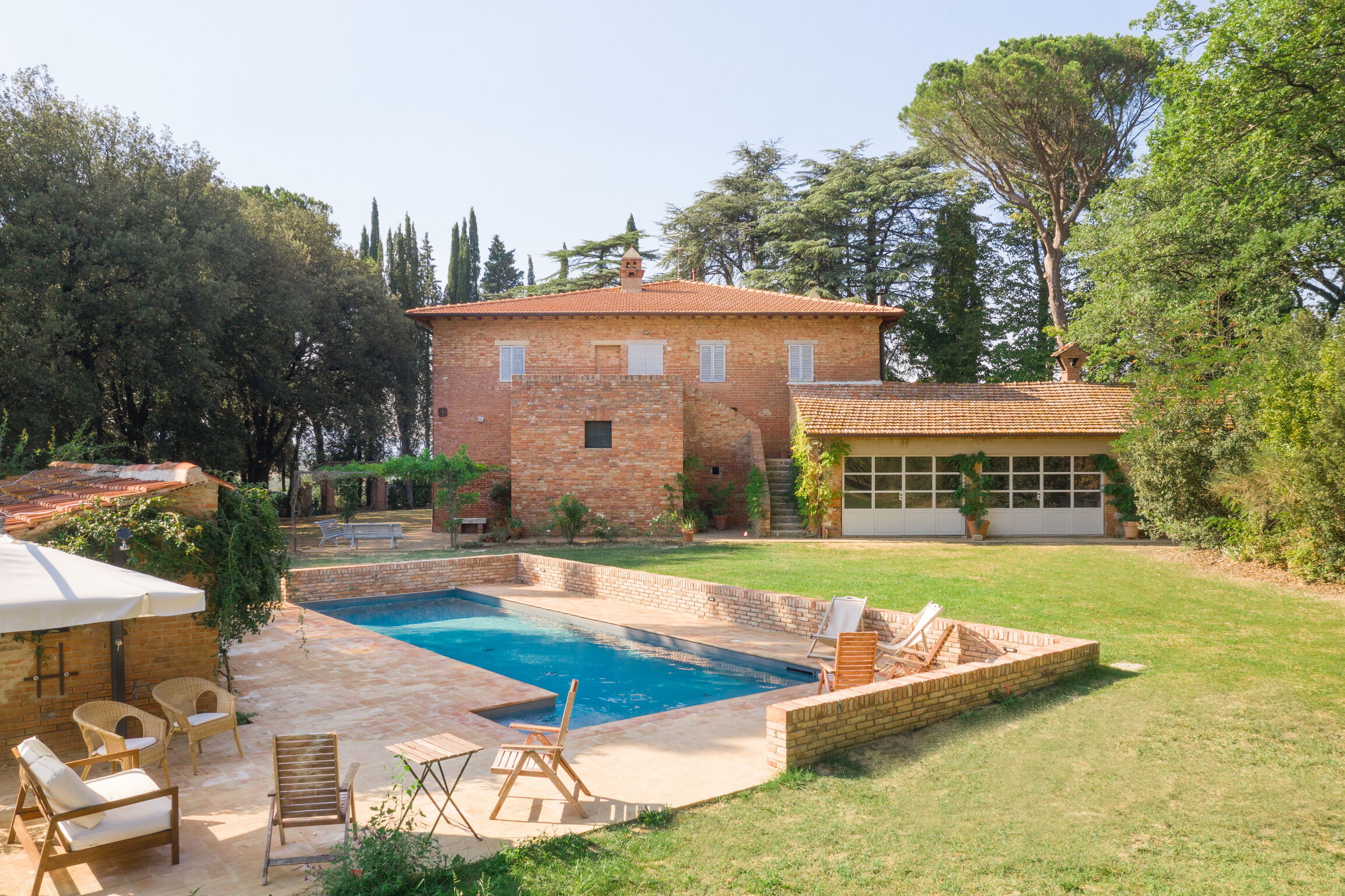 Private Pool Villa in Città della Pieve