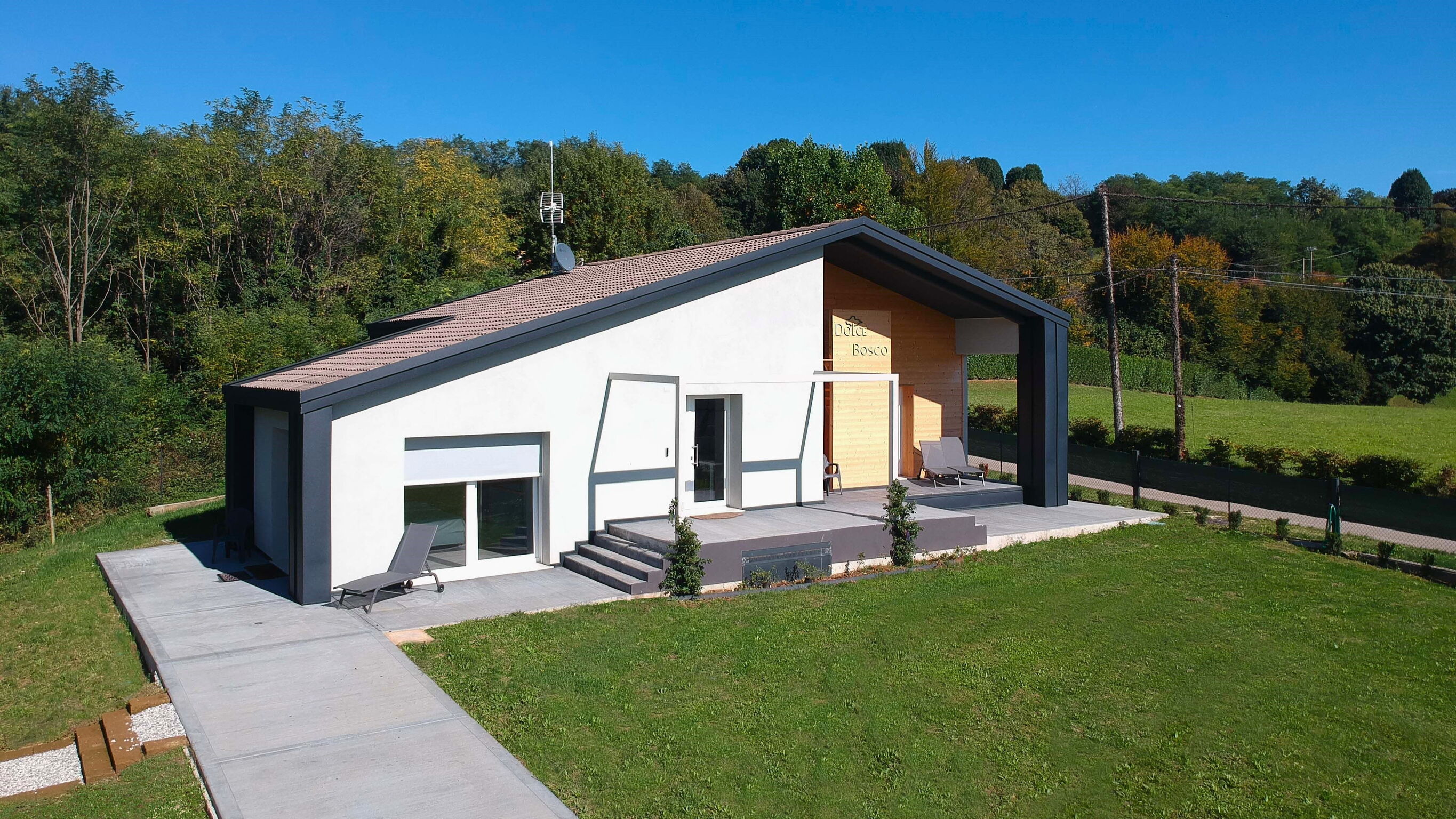 Nature Escape Villa with Pool in Valdobbiadene