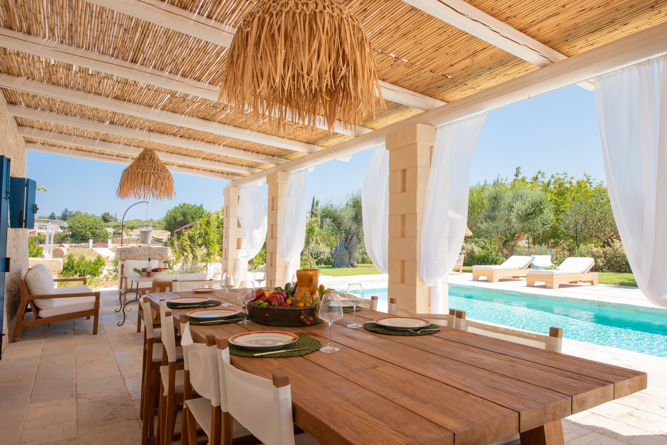 Charming Trulli Villa in Martina Franca, Puglia