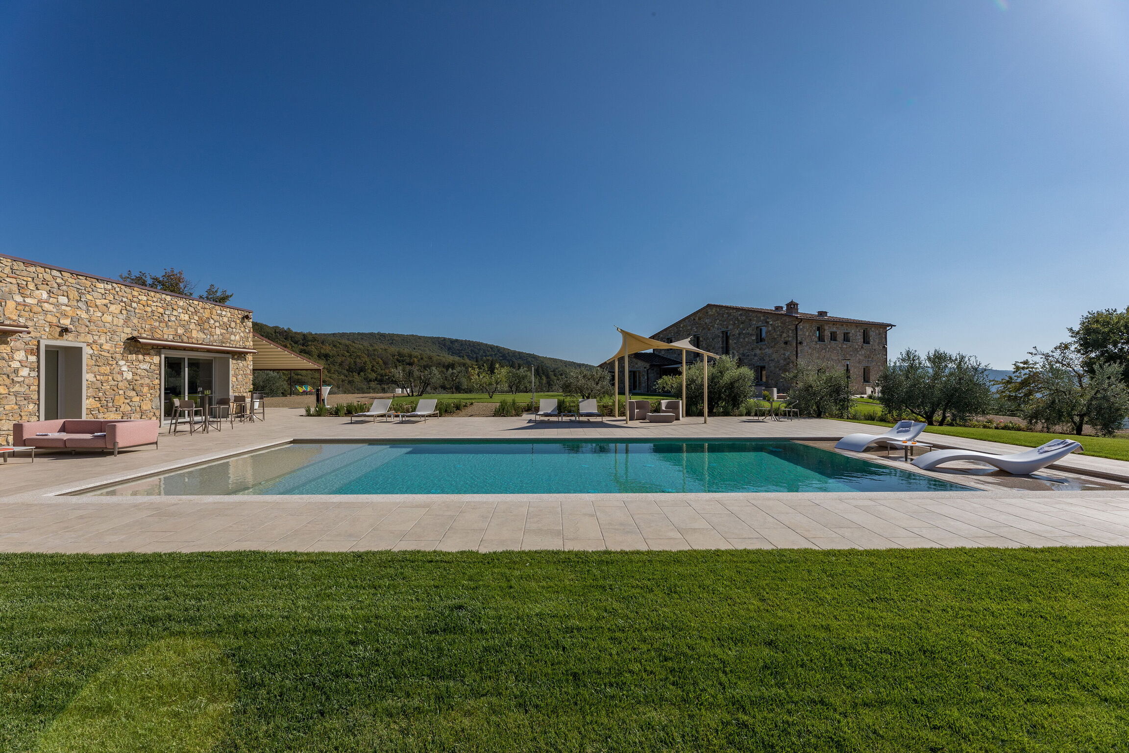 La Calcinaia Country Villa, Bucine - La Calcinaia