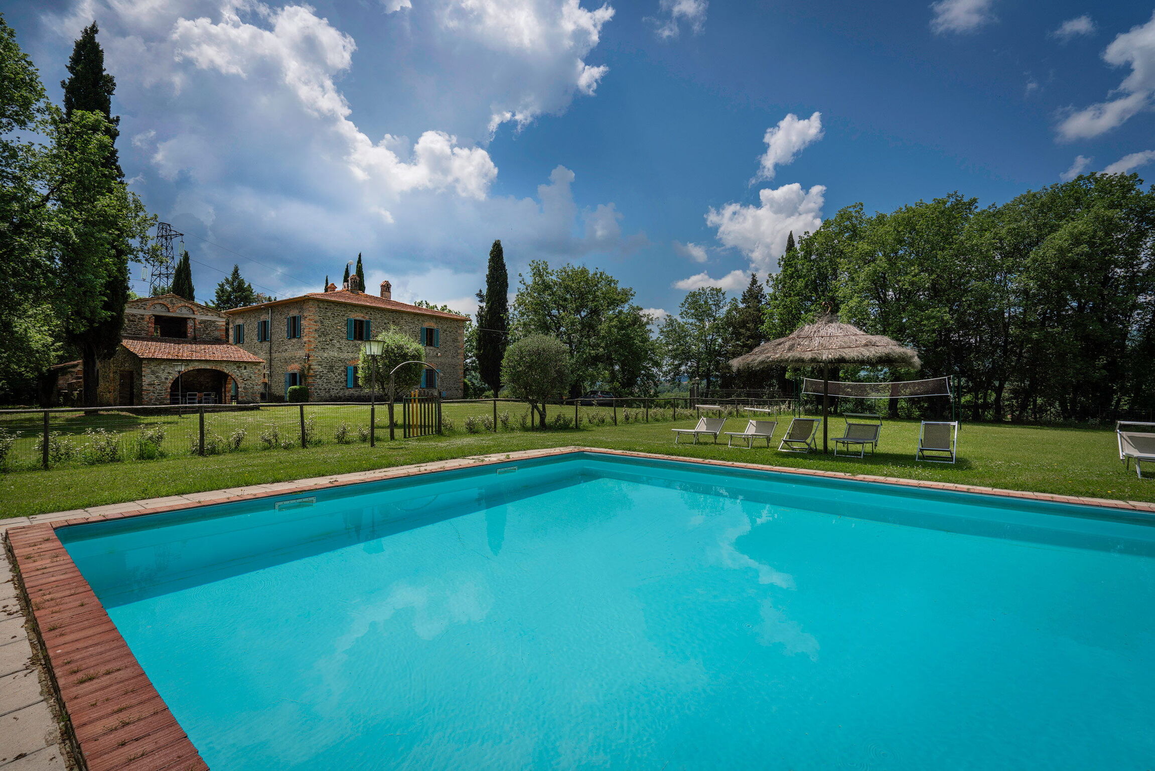 Rural Retreat Villa in Tuscany