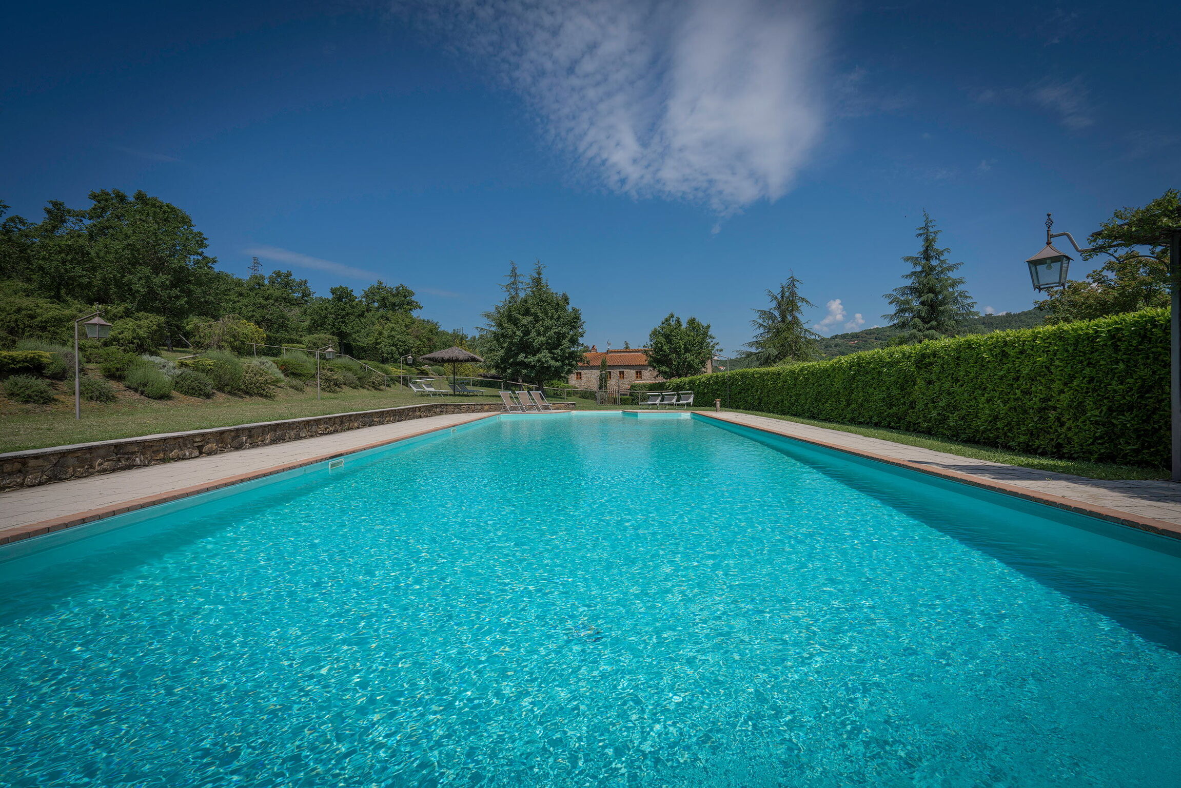Private Pool Villa in Bucine, Tuscany