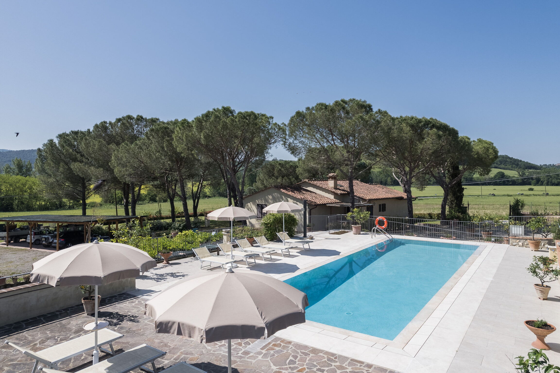 Anilde, Holiday Home with Pool, Wifi, Tuscany - Anilde